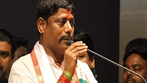 MLA Ravindra Dhangekar