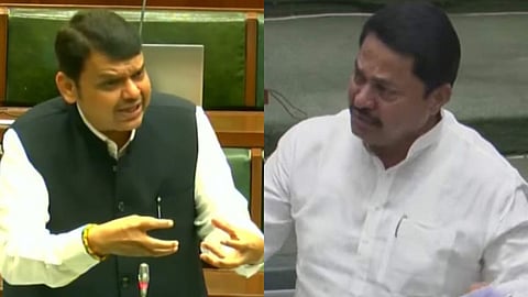 Kasba By-Election : Nana Patole : Devendra Fadnavis