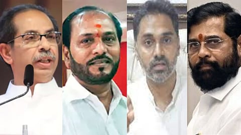 Ramdas Kadam : Yogesh Kadam Khed :