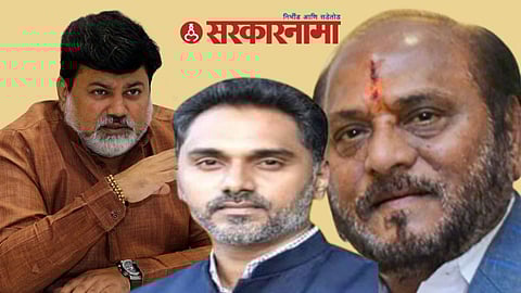 Uday Samant-Yogesh Kadam-Ramdas Kadam