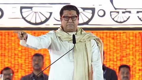 Raj Thackeray