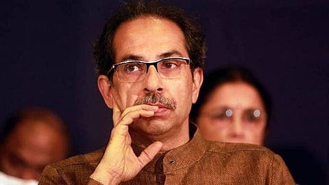 Uddhav Thackeray
