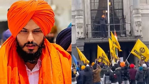 Amritpal Singh news :