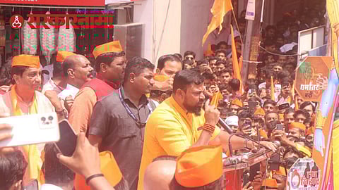 Mla T Rajasingh Thakur News