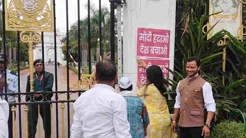 Jyotiraditya Scindia Palace