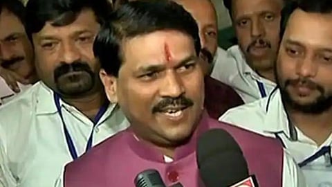 Dnyaneshwar Mhatre on Old Pension Scheme