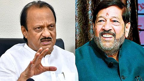 Ajit Pawar On Girish Bapat Death