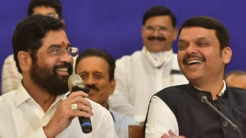 Eknath Shinde