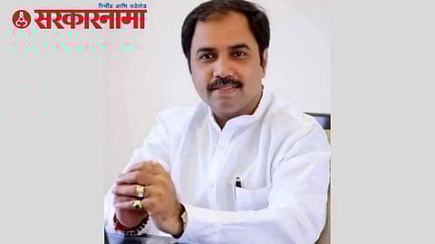 Mla Sambhaji Patil Nilangekar