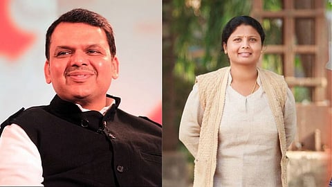 Devendra Fadanvis | Sushma Andhare
