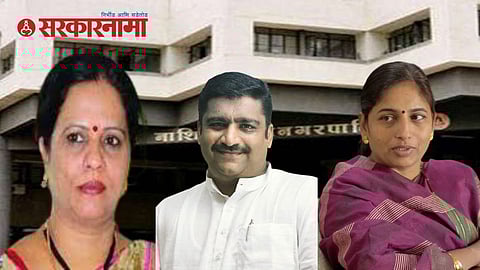 Devyani Pharande, Rahul Dhikale & Seema Hiray