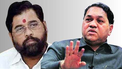 Eknath shinde, ,Dilip Walse Patil