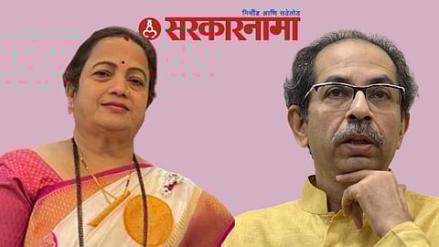 Kishori Pednekar- Uddhav Thackeray News