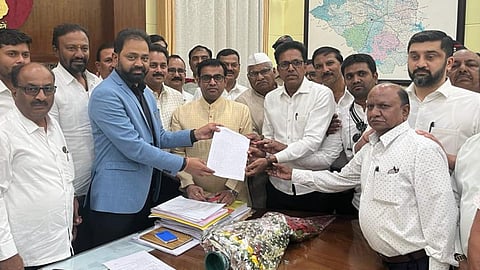 Dr. Parinay Fuke and Others.