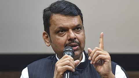 Devendra Fadnavis