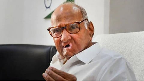 Sharad Pawar