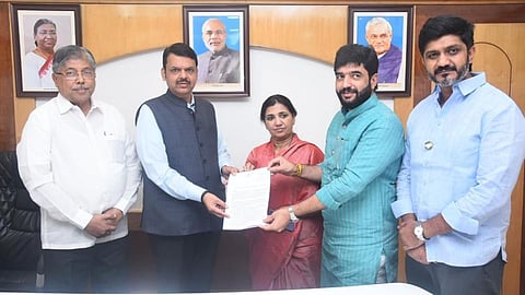 Property Tax Payers :  Bjp : Pune