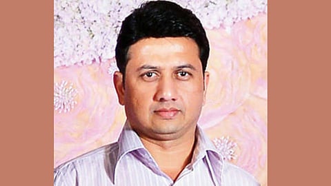 Ranjitsinh Mohite-Patil