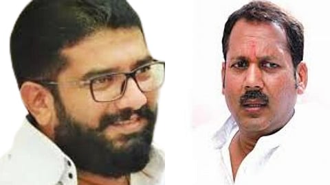 Shivendraraje Bhosale, Udayanraje Bhosale