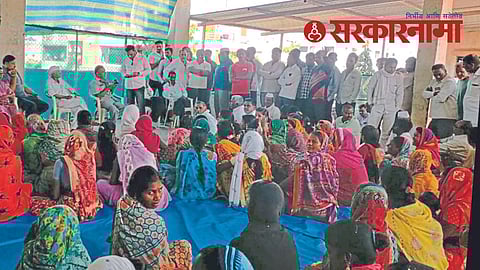 Villagers of Malegaon