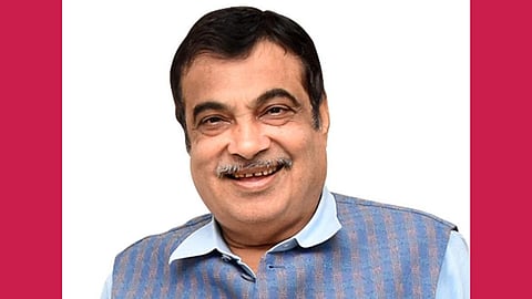 Nitin Gadkari