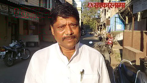 Ravindra Dhangekar News