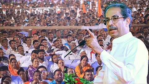 Uddhav Thackeray