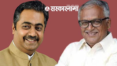 Dr. Rahul Aher & Shirish Kotwal