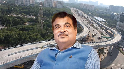 Nitin Gadkari