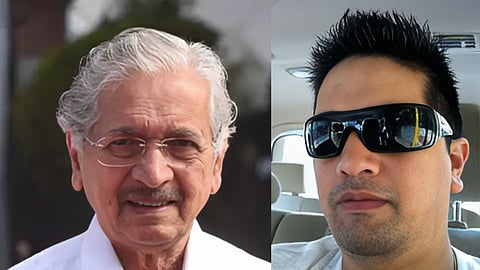 Subhash Desai, Bhushan Desai