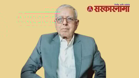 Chandrasekhar Patil Chakurkar News, Latur
