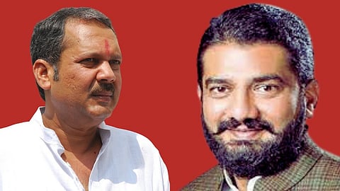 Udayanraje Bhosale, Shivendraraje Bhosale