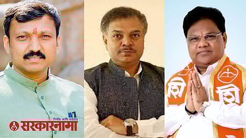 Dharashiv Loksabha Constituency News