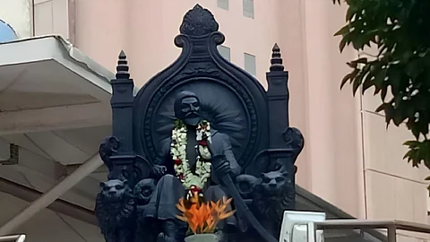 Statue of Chhatrapati Shivaji Maharaj