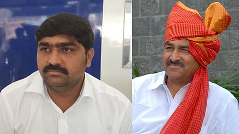 VIkram Shinde-Babarao Shinde