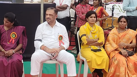 Sunil Kedar and Others