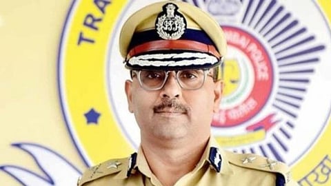 Nagpur RTO : Amitesh Kumar