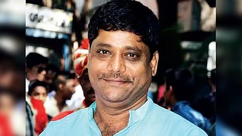 MLA Ravindra Dhangekar