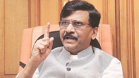 Sanjay Raut