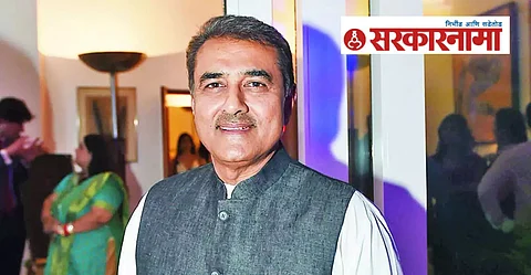 Prafull Patel