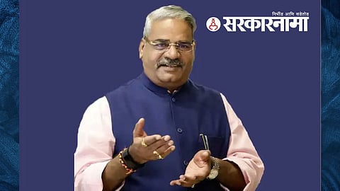 Shirur News : Shivajirao Adhalrao Patil :