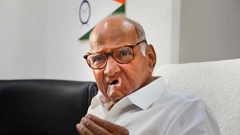 Sharad Pawar