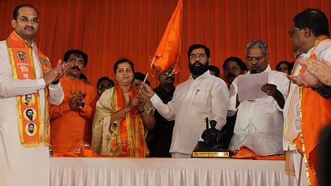 Eknath Shinde