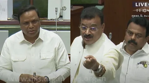 Ashish Shelar-Bhaskar Jadhav