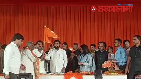 Ncp-Congress Activits Join Shivsena News, Parbhani