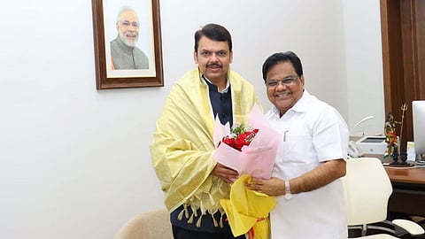 Tanaji Sawant Big Statement On Guardian minister of Solapur :