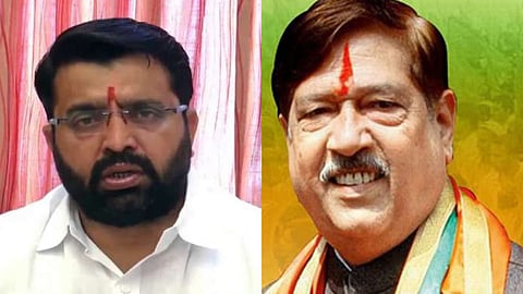 Mahesh Landge On Girish Bapat