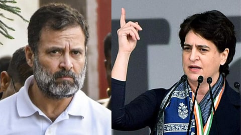 Priyanka Gandhi, Rahul Gandhi News