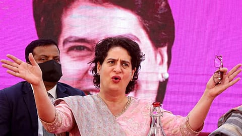 Priyanka Gandhi News