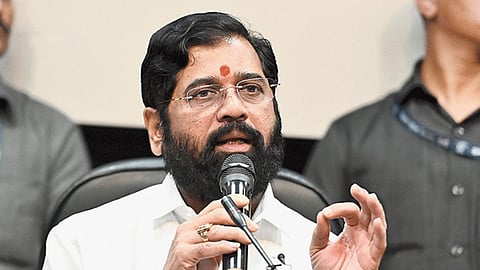 Eknath Shinde